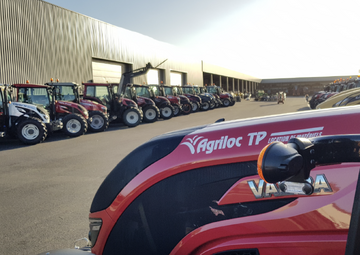 Location de matériels Agriloc TP