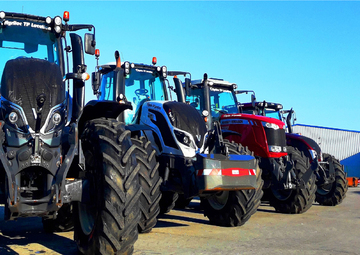 Technicien mécanicien agricole (H/F)