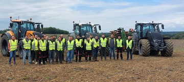 Formation Valtra