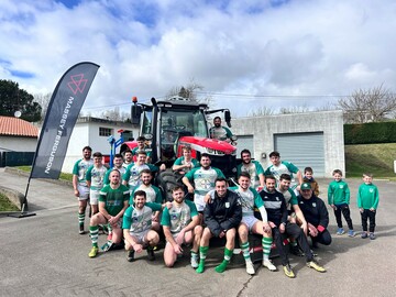 Rugby x Agri-Avenir