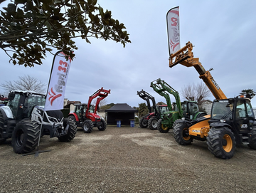 La Foire Agricole: un évênement incontournable!